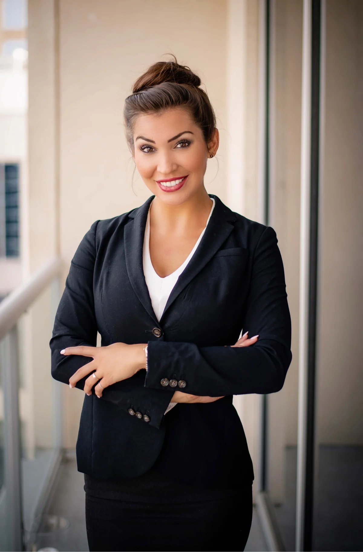 photo of employee