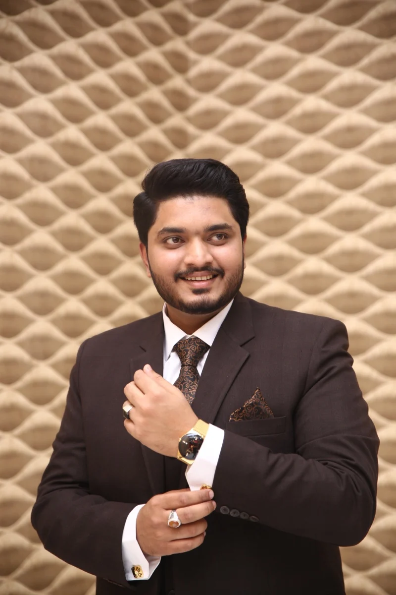 photo of employee